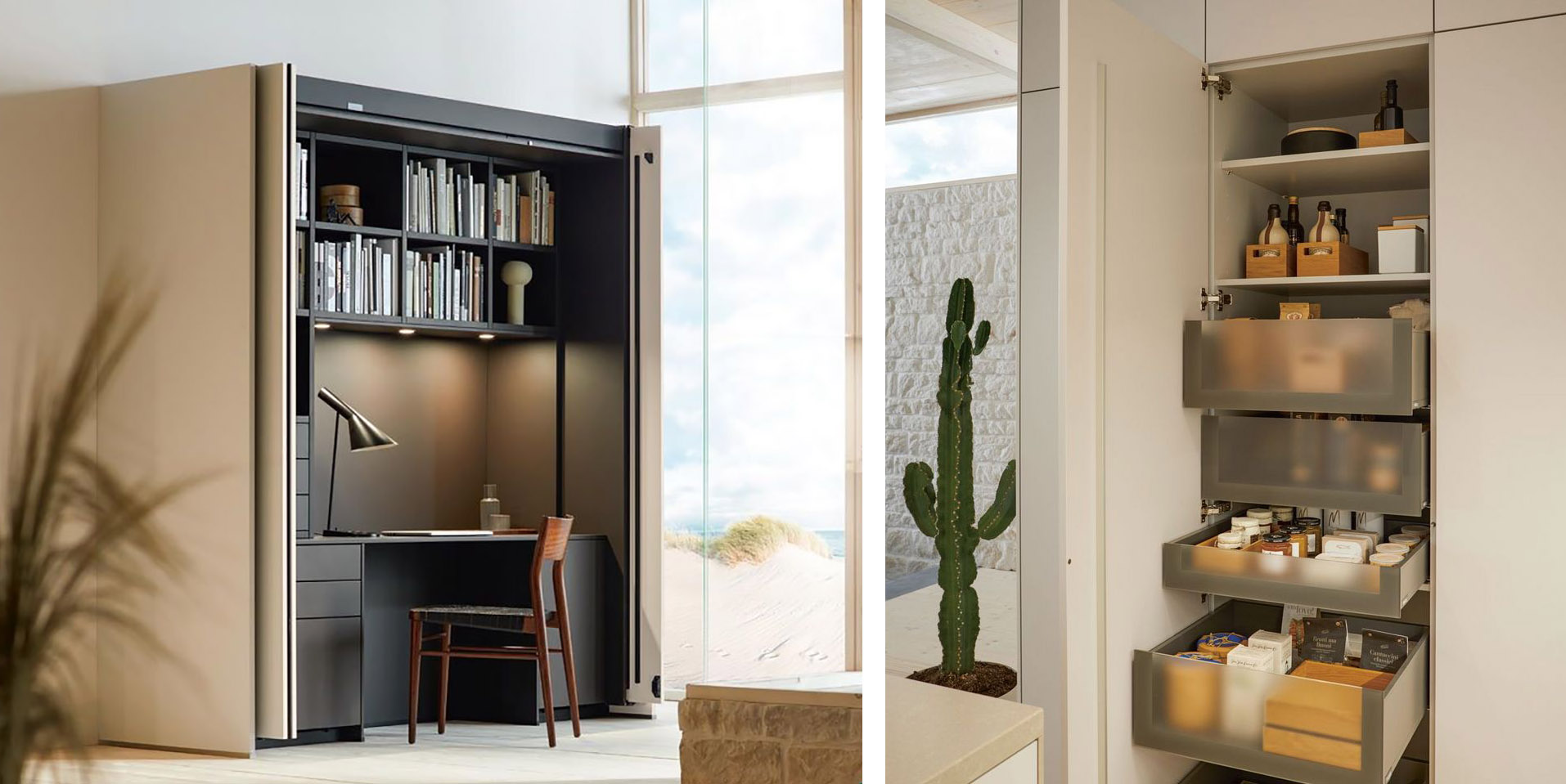 Next 125 PocketSystem - Clever Storage Solutions