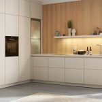 Schuller Matera Seashell White Geman Kitchen