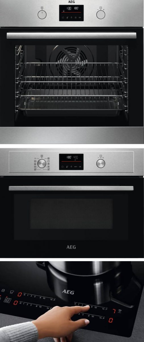 AEG Kitchens Appliances Offer
